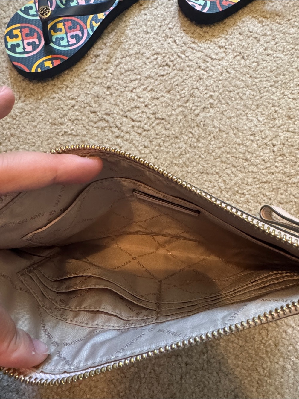 Michael Kors Wristlet - Picture 3 of 3